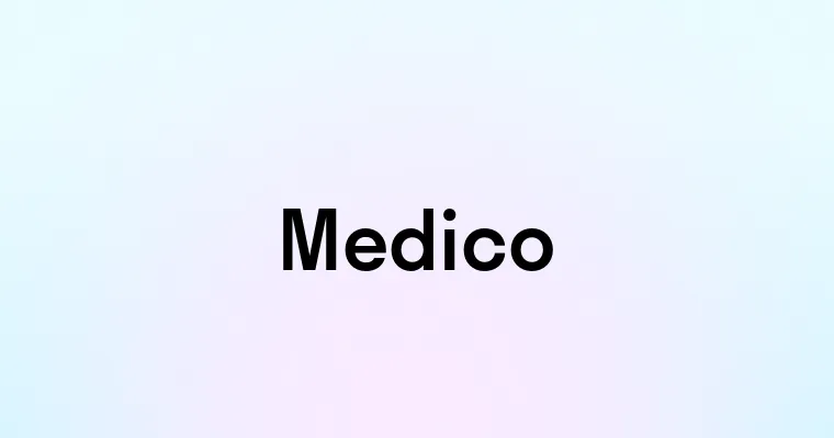 Medico