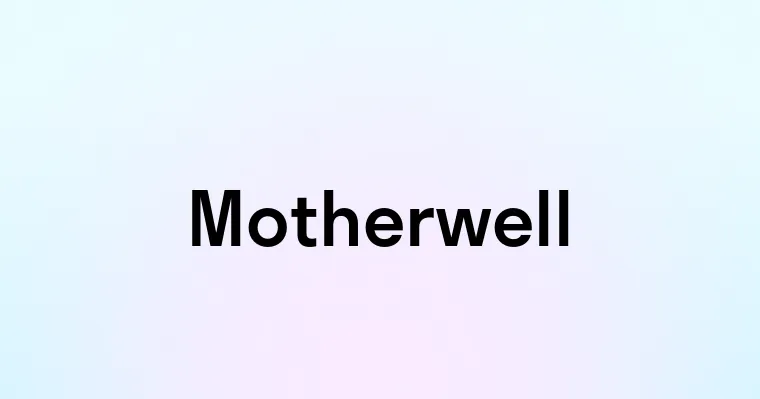 Motherwell