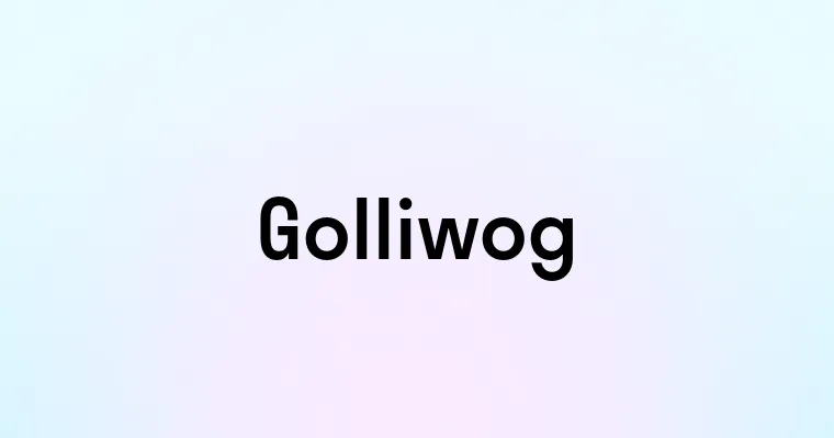 Golliwog