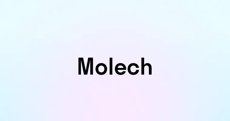 Molech