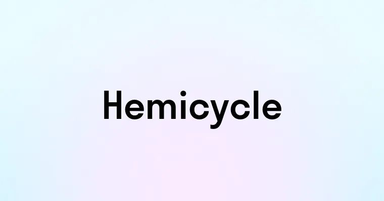 Hemicycle