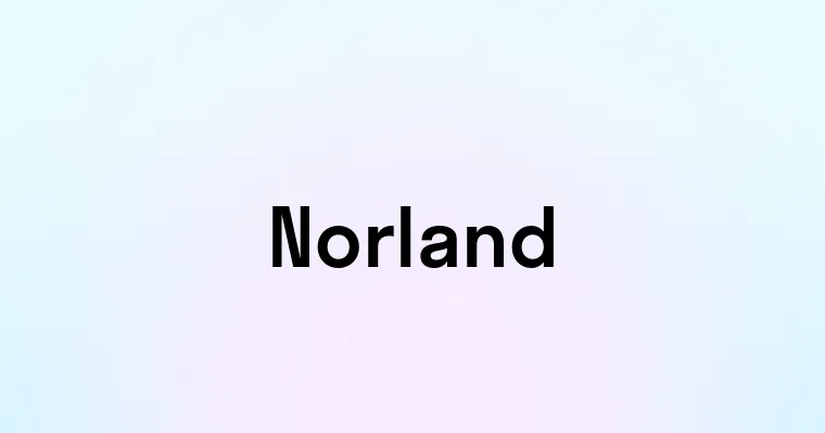 Norland