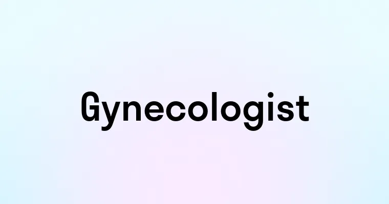 Gynecologist