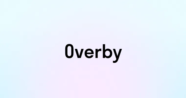 Overby