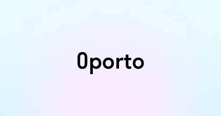 Oporto