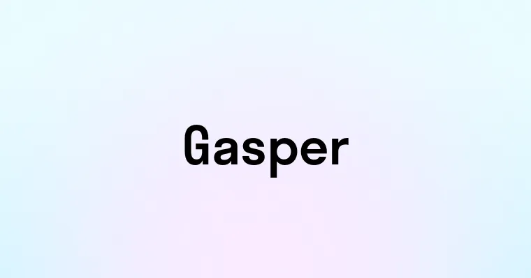 Gasper