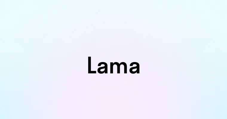 Lama