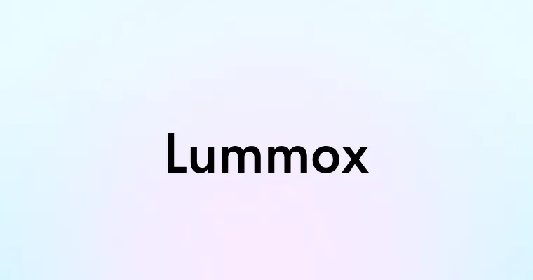 Lummox