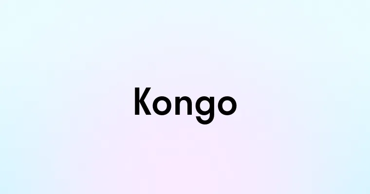 Kongo