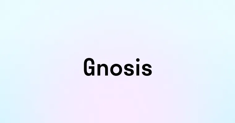 Gnosis