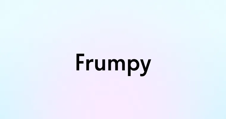 Frumpy