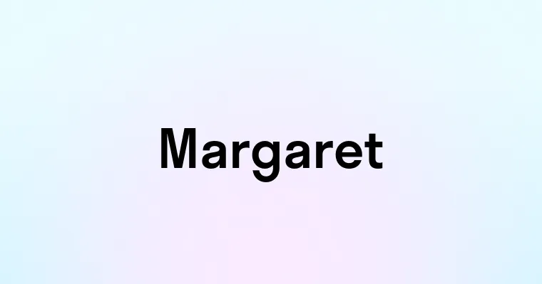 Margaret