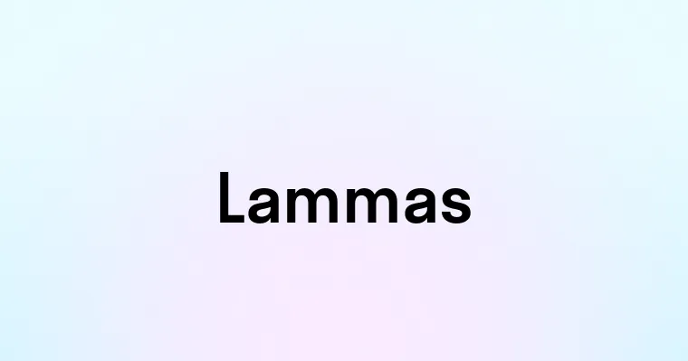 Lammas