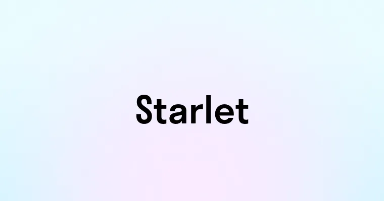 Starlet