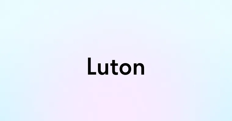 Luton