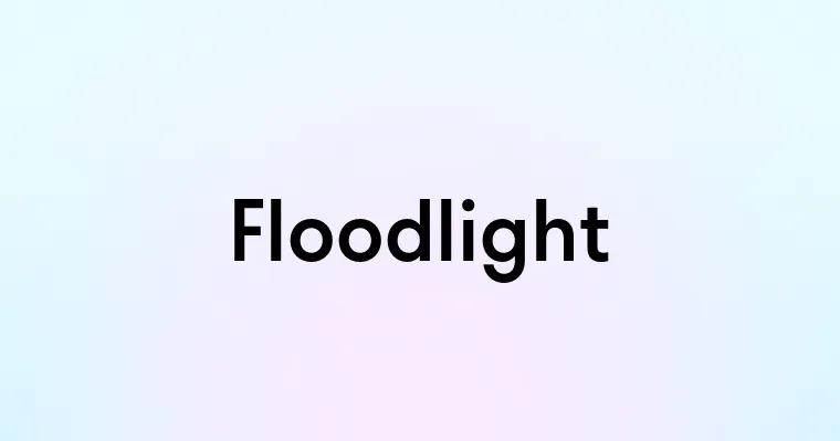 Floodlight