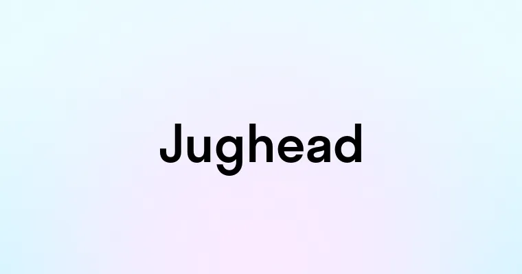 Jughead