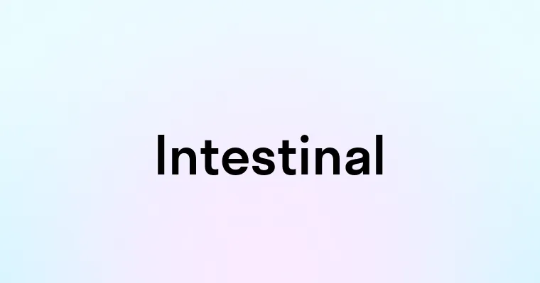 Intestinal