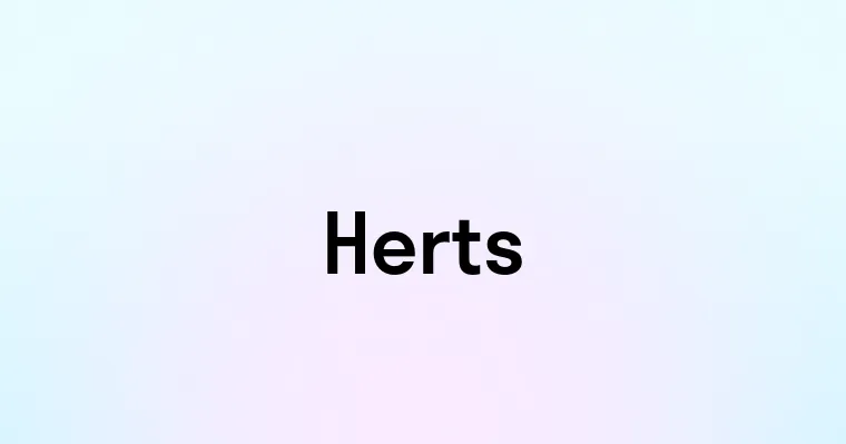 Herts