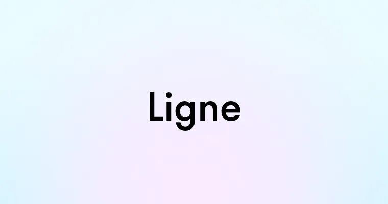 Ligne