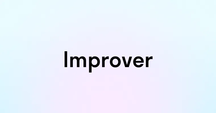 Improver