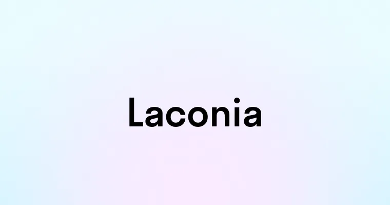 Laconia