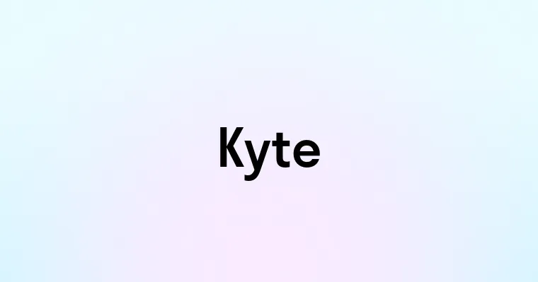 Kyte