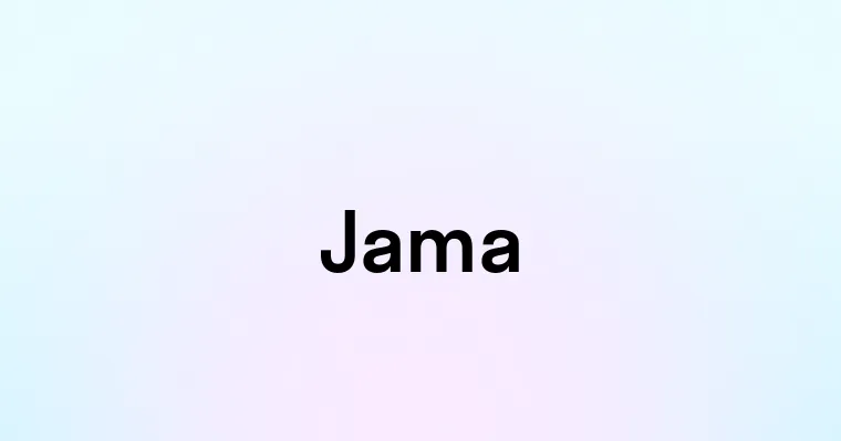 Jama