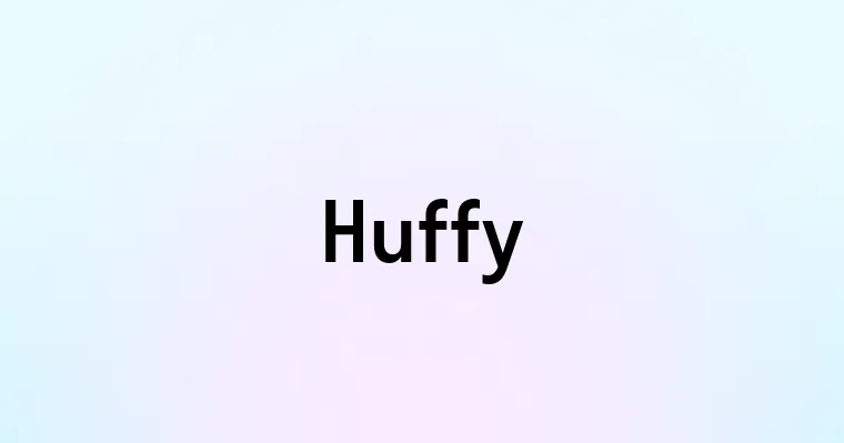 Huffy