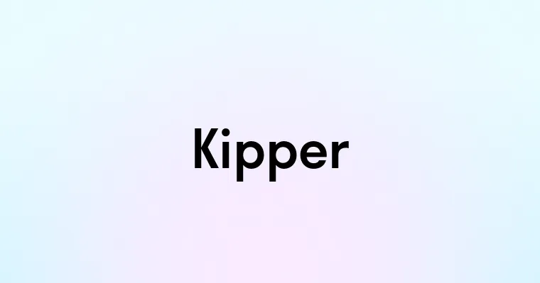 Kipper