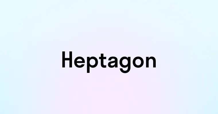 Heptagon