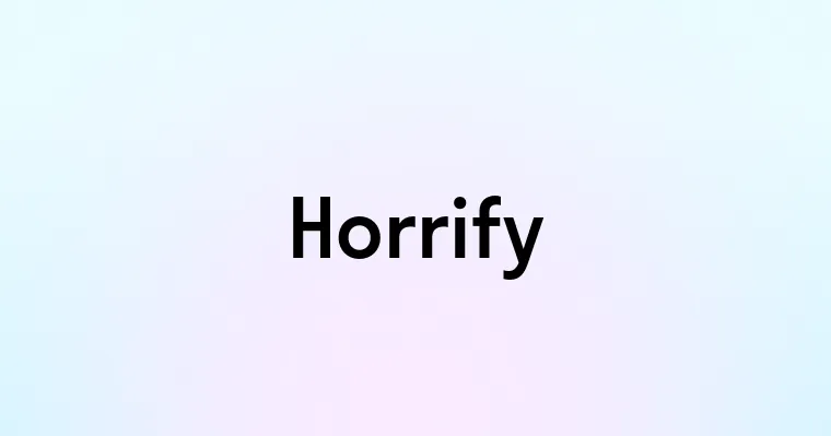 Horrify