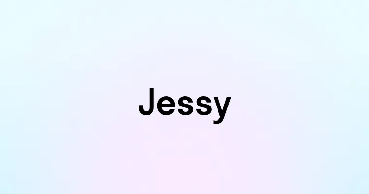 Jessy