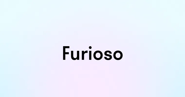 Furioso