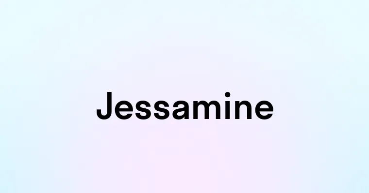 Jessamine