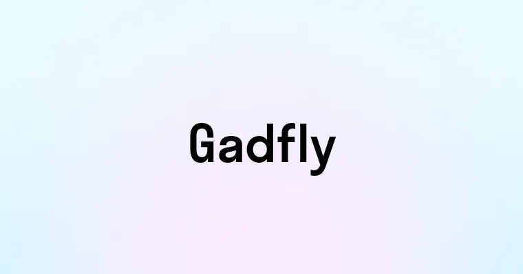 Gadfly