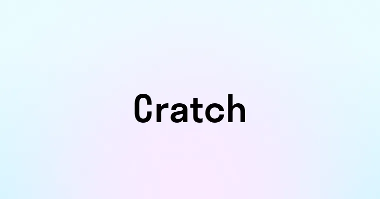 Cratch