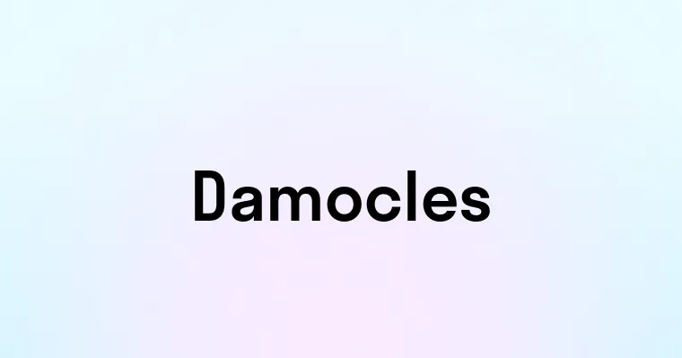 Damocles