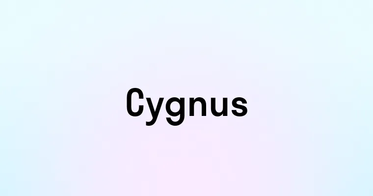 Cygnus