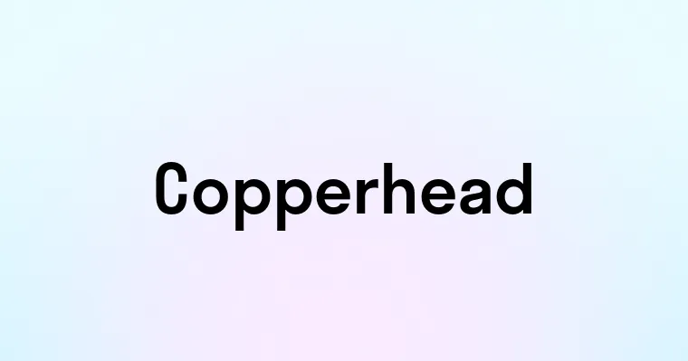 Copperhead