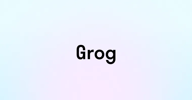 Grog