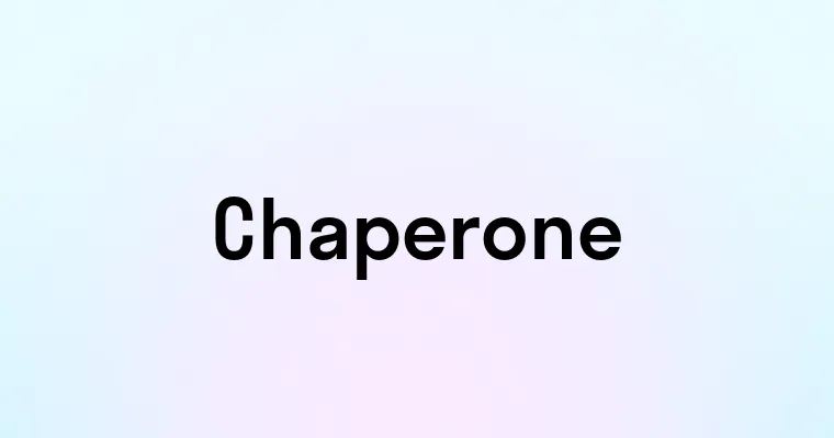 Chaperone