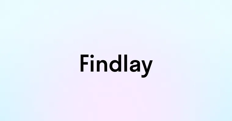 Findlay