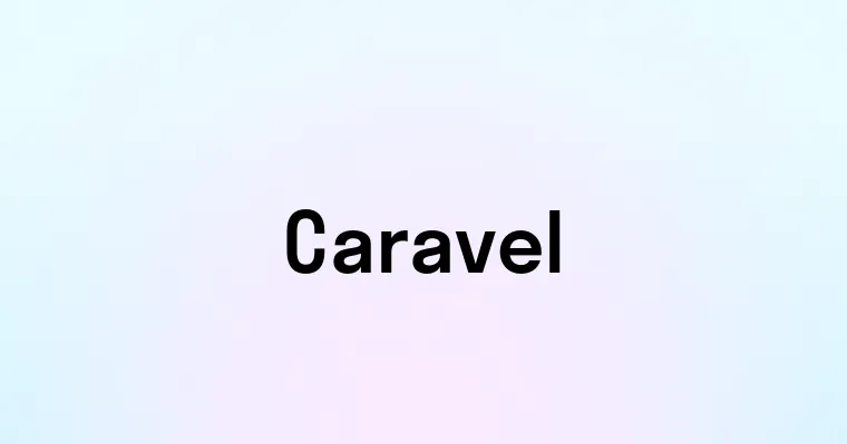 Caravel