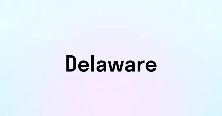 Delaware