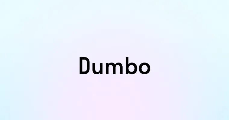 Dumbo