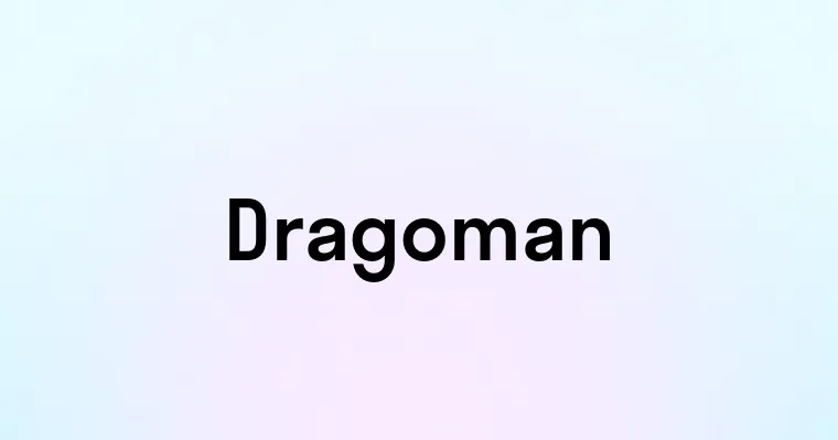 Dragoman