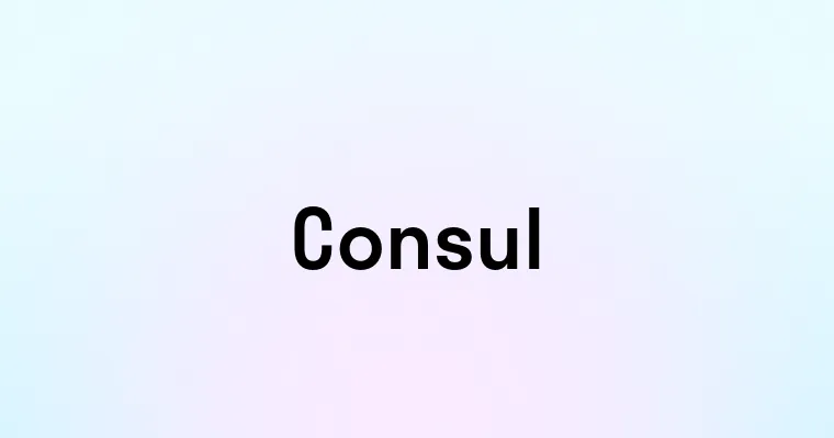 Consul