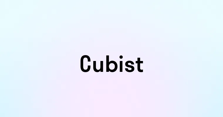 Cubist