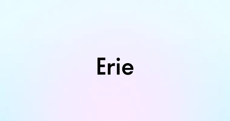 Erie